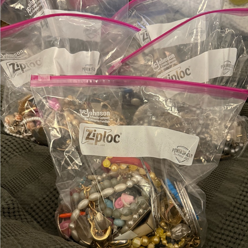 MYSTERY JEWELRY BAGS